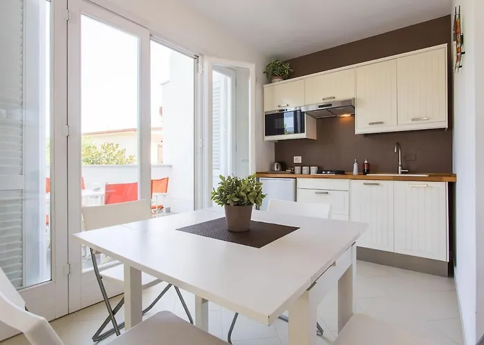 Mondello Flh - Posidonia Apartment Palermo