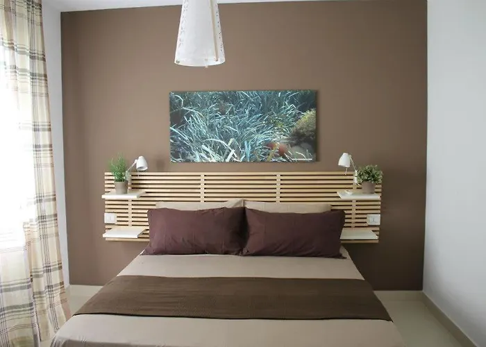 Mondello Flh - Posidonia Apartment *