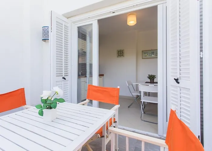 Apartment Mondello Flh - Posidonia Palermo