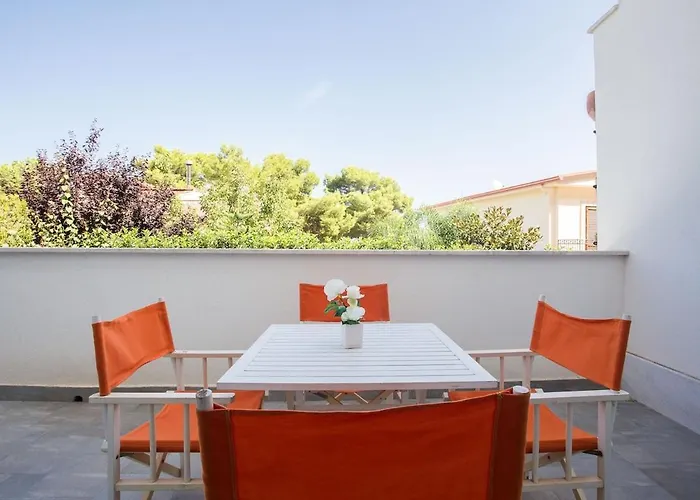 Mondello Flh - Posidonia Apartment